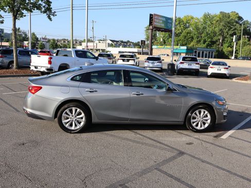 Used 2024 Chevrolet Malibu LT FWD image 11
