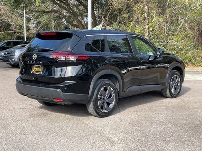 Used 2025 Nissan Rogue SV