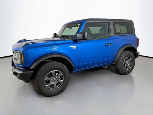Used 2023 Ford Bronco Big Bend AWD/4WD image 8