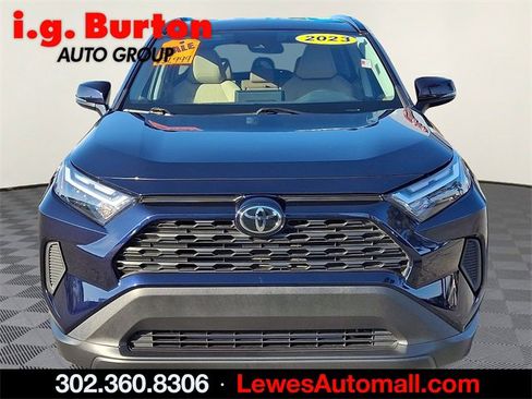 Used 2023 Toyota RAV4 XLE w/ XLE Grade Weather Package image 2