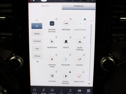 Used 2025 RAM 1500 Rebel image 23