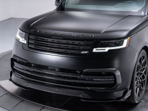 New 2025 Land Rover Range Rover SV image 9