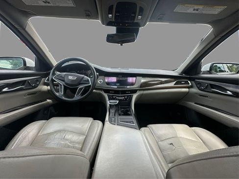Used 2018 Cadillac CT6 Luxury AWD/4WD image 31