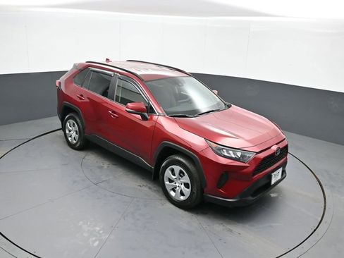 Certified 2020 Toyota RAV4 LE w/ All Weather Liner Package image 35