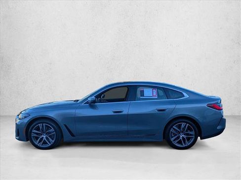 Used 2025 BMW 430i w/ Premium Package image 8