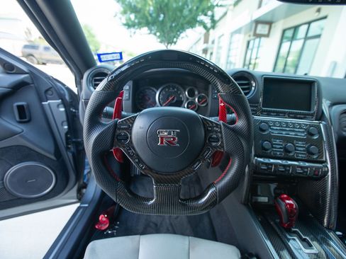 Used 2009 Nissan GT-R Premium AWD/4WD image 31