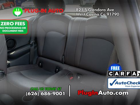 Used 2014 MINI Cooper S FWD image 9