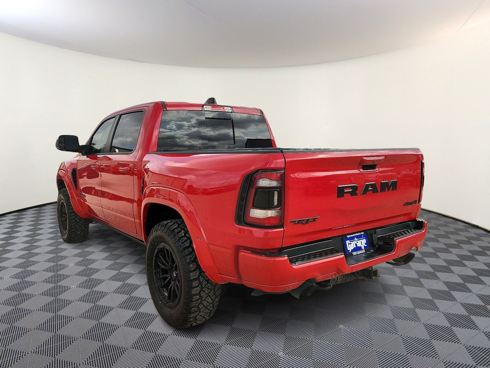 Used 2021 RAM 1500 TRX w/ TRX Level 2 Equipment Group AWD/4WD image 3