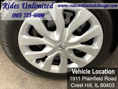 Used 2016 Nissan Rogue S AWD/4WD image 40