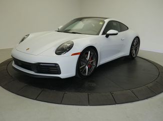 Certified 2020 Porsche 911 Carrera 4S AWD/4WD video 1