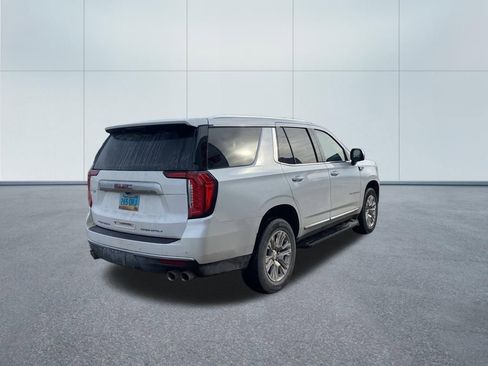 Used 2024 GMC Yukon Denali w/ Max Trailering Package image 3