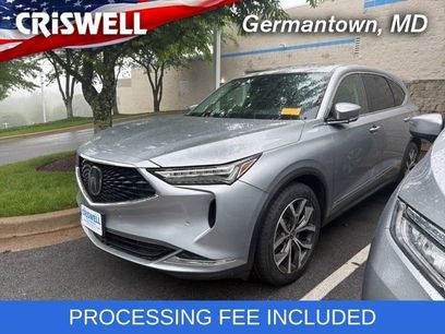 Used 2023 Acura MDX SH-AWD w/ Technology Package