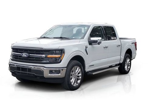 Certified 2024 Ford F150 XLT w/ Equipment Group 302A MID AWD/4WD image 2