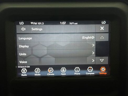 Used 2023 Jeep Wrangler Sport AWD/4WD image 19