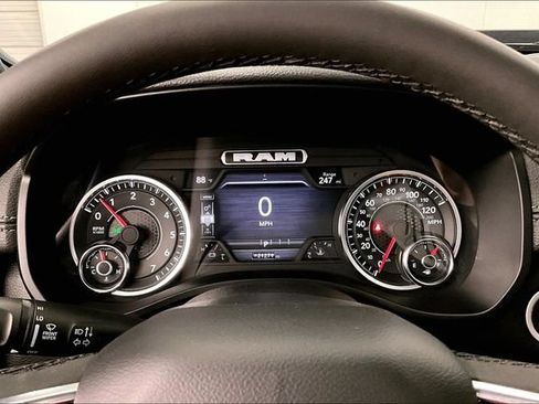 Used 2025 RAM 1500 Laramie w/ Sport Appearance Package AWD/4WD image 29