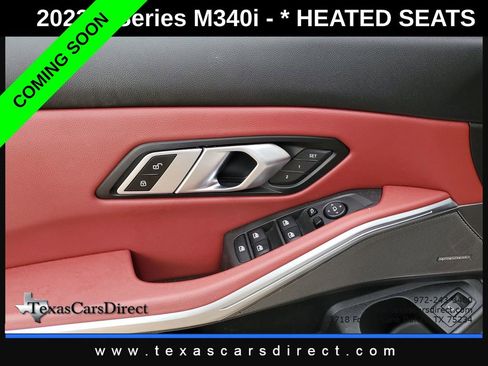 Used 2023 BMW M340i w/ Premium Package image 8