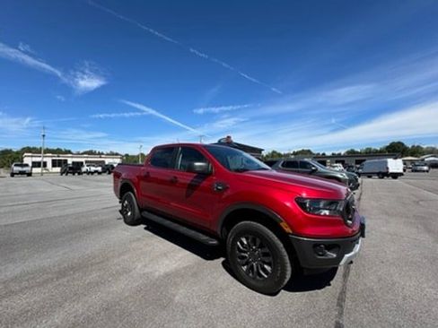Used 2020 Ford Ranger XLT w/ Equipment Group 301A Mid image 3