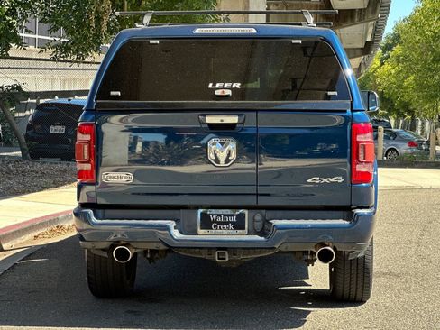 Used 2020 RAM 1500 Limited AWD/4WD image 10