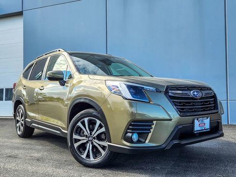Certified 2023 Subaru Forester Limited AWD/4WD image 1