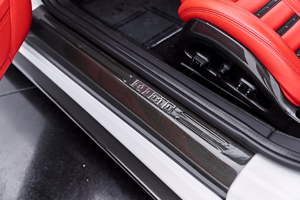 Used 2009 Ferrari 599 GTB Fiorano RWD image 50