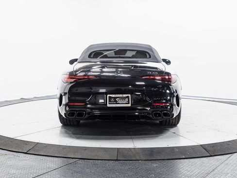 Used 2022 Mercedes-Benz SL 63 AMG SL 63 AMG image 32