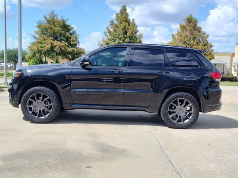 Used 2021 Jeep Grand Cherokee High Altitude AWD/4WD image 4