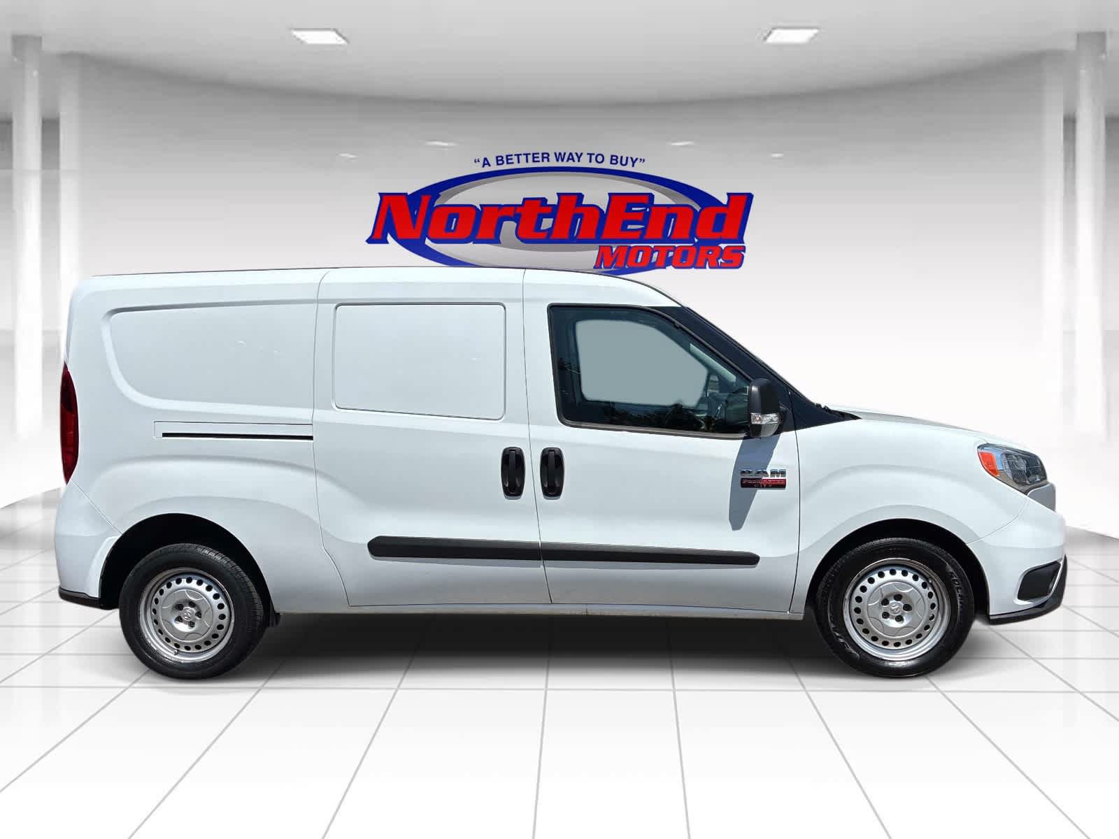 Used 2022 RAM ProMaster City Wagon FWD image 8