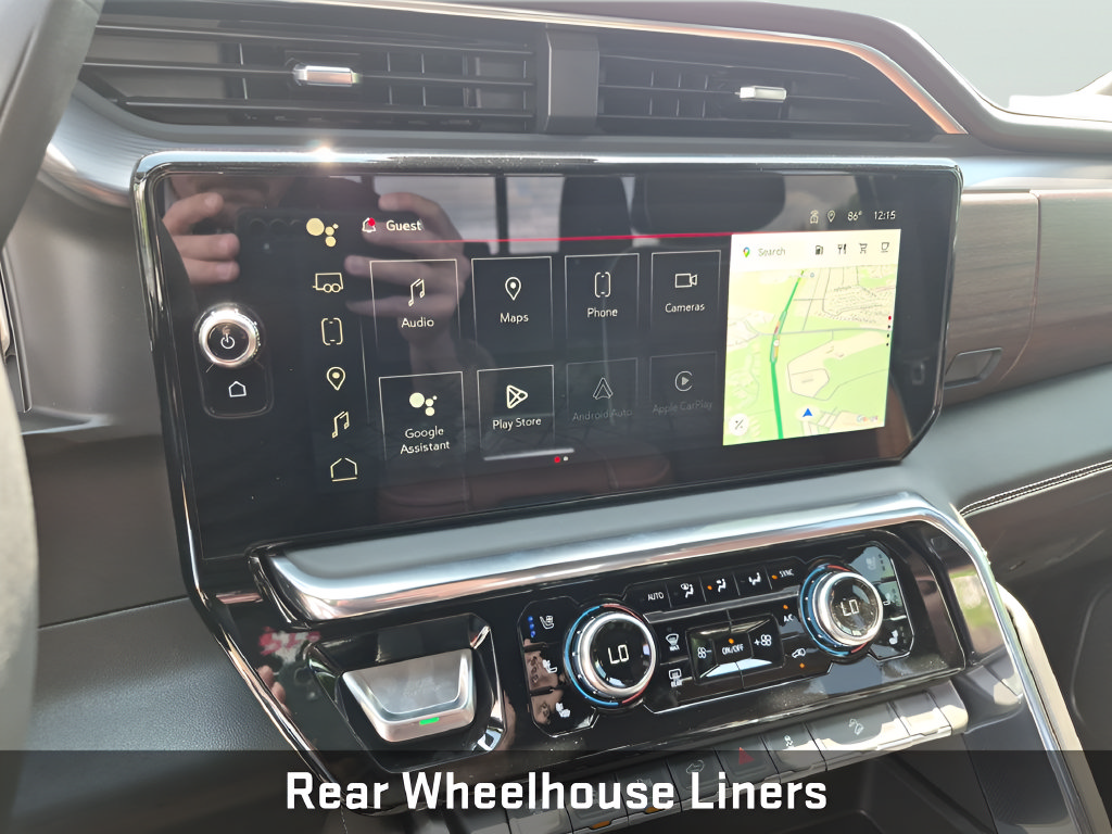 New 2026 GMC Sierra 2500 Denali Ultimate AWD/4WD image 34