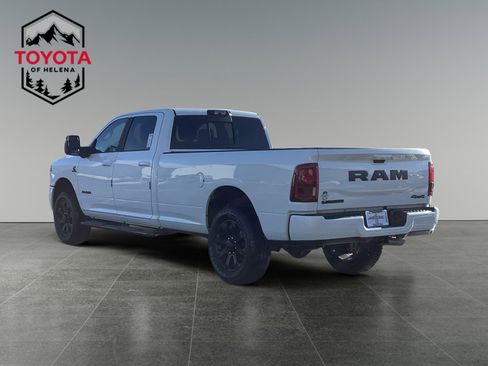 Used 2025 RAM 2500 Laramie w/ Night Edition image 3