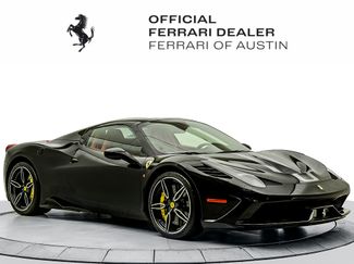Certified 2015 Ferrari 458 Speciale A RWD video 1