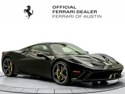 Used 2015 Ferrari 458 Speciale A