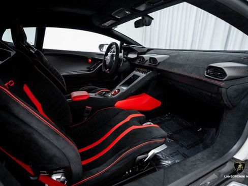 Used 2023 Lamborghini Huracan STO image 62