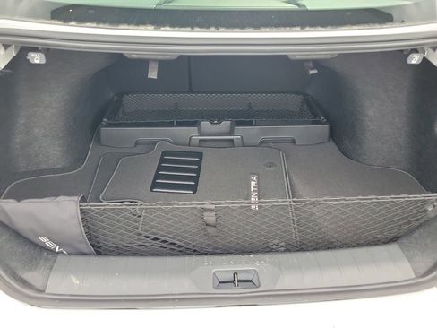 New 2026 Nissan Sentra SV w/ Floor Mat Package FWD image 8