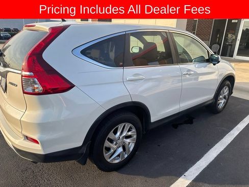 Used 2016 Honda CR-V EX image 4