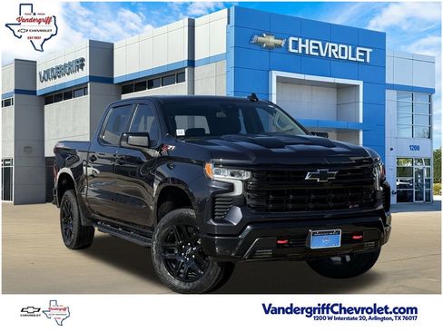 Used 2024 Chevrolet Silverado 1500 LT Trail Boss w/ Convenience Package II image 1