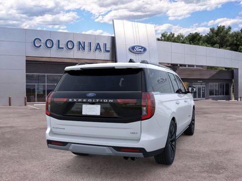 New 2025 Ford Expedition Max Platinum w/ Platinum Ultimate Package AWD/4WD image 8