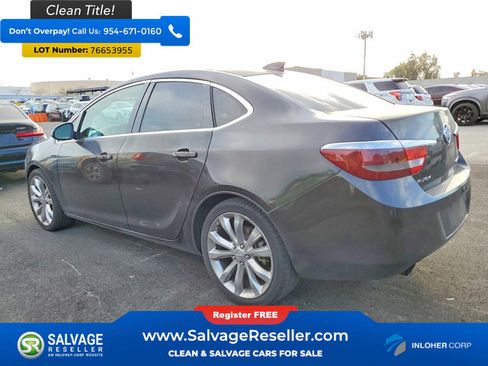 Used 2015 Buick Verano FWD image 3