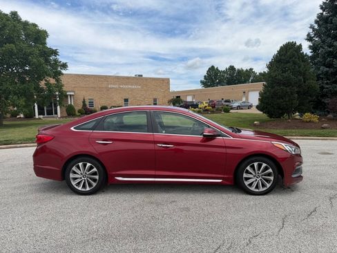 Used 2015 Hyundai Sonata Sport w/ Option Group 03 FWD image 5