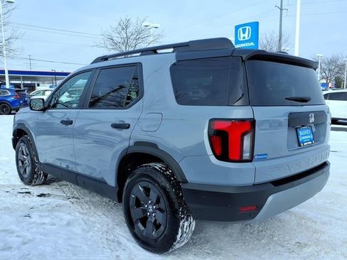 Certified 2026 Honda Passport RTL image 7