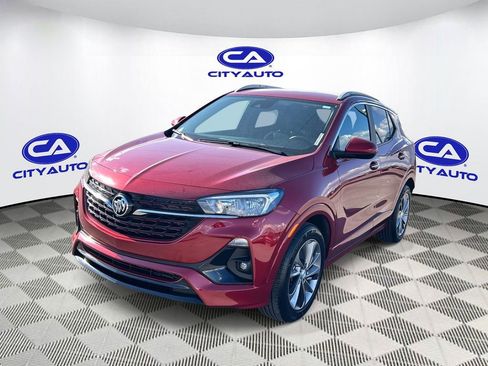 Used 2021 Buick Encore GX Select w/ Sport Touring Package image 9