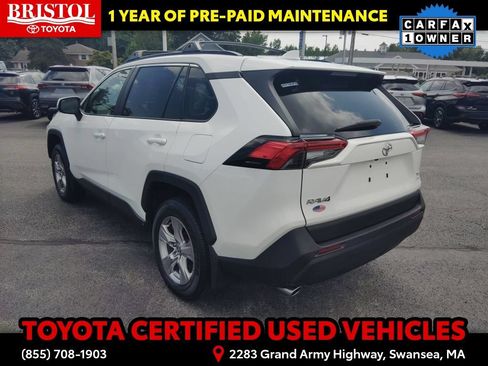 Certified 2023 Toyota RAV4 XLE w/ Convenience Package AWD/4WD image 6