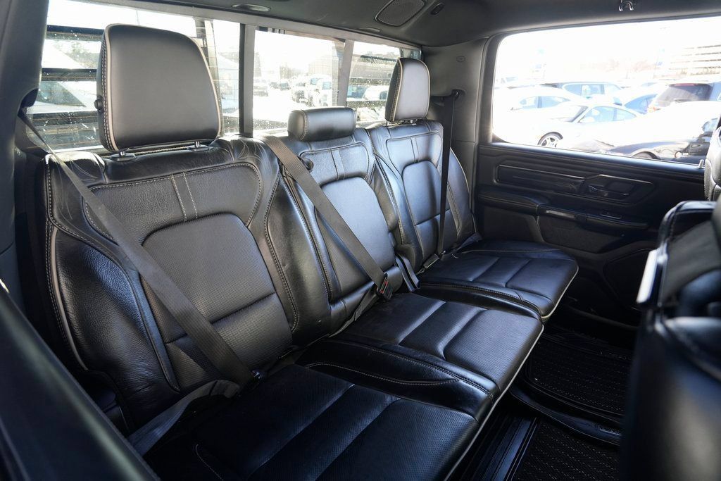 Used 2022 RAM 1500 Limited AWD/4WD image 30