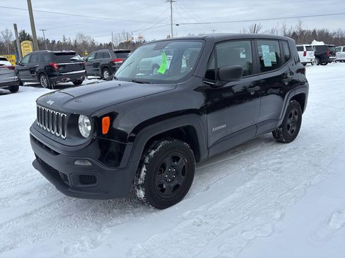 Used 2016 Jeep Renegade Sport w/ Power & Air Group image 2
