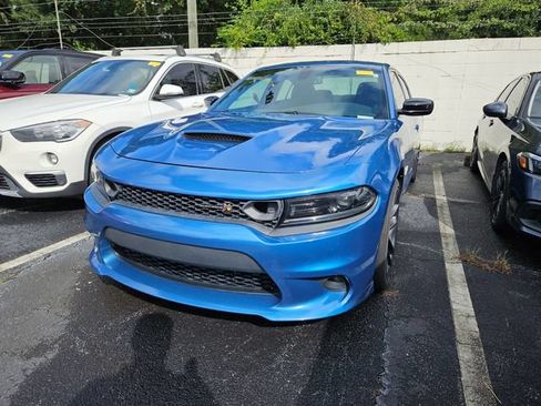 Used 2023 Dodge Charger Scat Pack RWD image 2