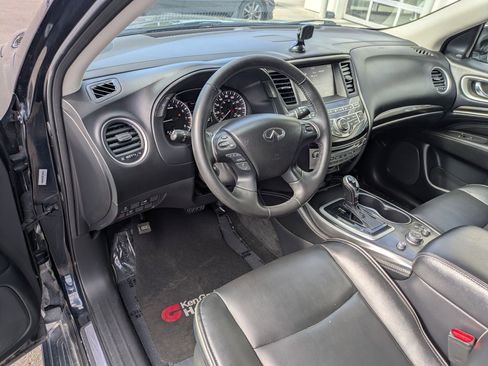 Used 2020 INFINITI QX60 Pure AWD/4WD image 16