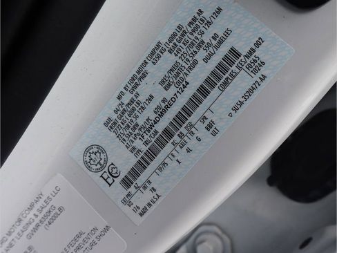 Used 2024 Ford F450 Platinum w/ FX4 Off-Road Package image 43