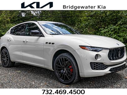 Used 2021 Maserati Levante