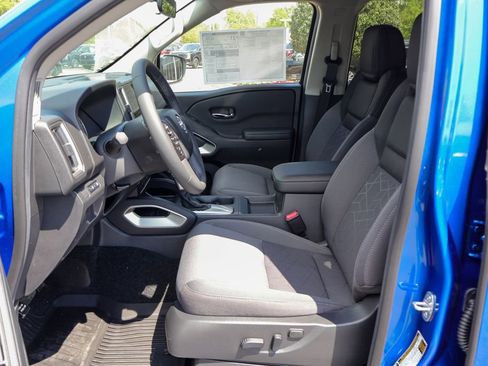 New 2026 Nissan Frontier SV RWD image 7