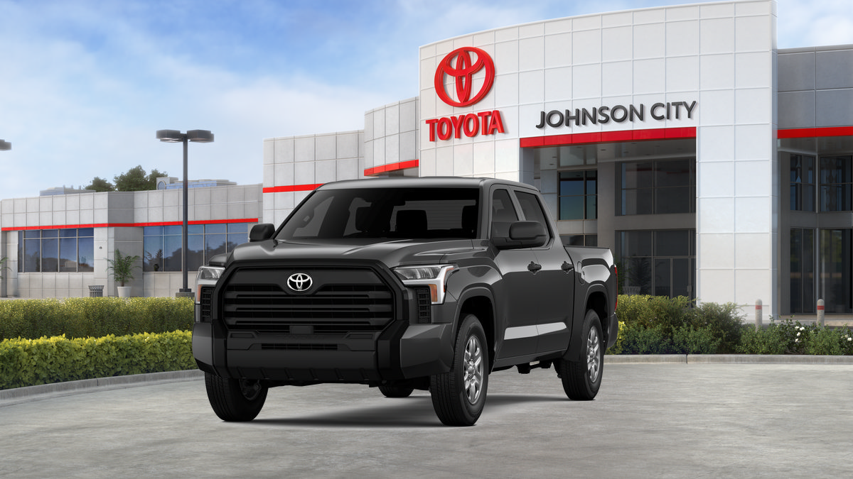 New 2026 Toyota Tundra SR AWD/4WD image 21