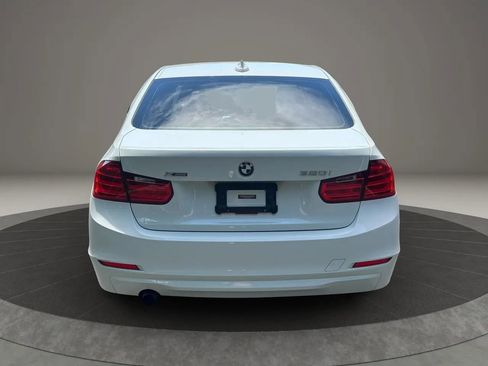 Used 2015 BMW 320i xDrive Sedan AWD/4WD image 6